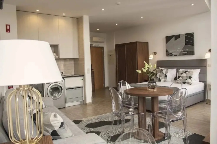 Nations Porto II - Studios & Suites