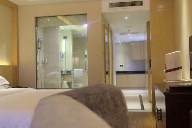 Yongtai Smiler Hotspring Hotel