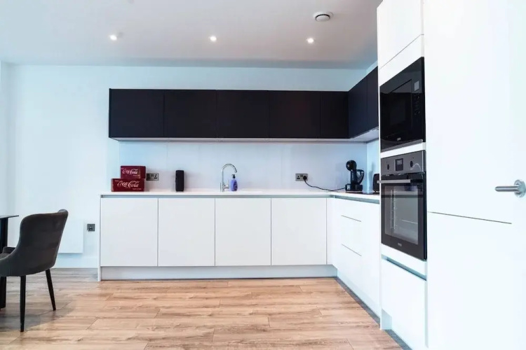 2 bed Apartment City View