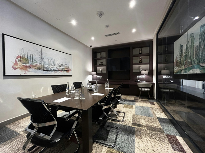 Hampton By Hilton Dubai Al Barsha photo 25