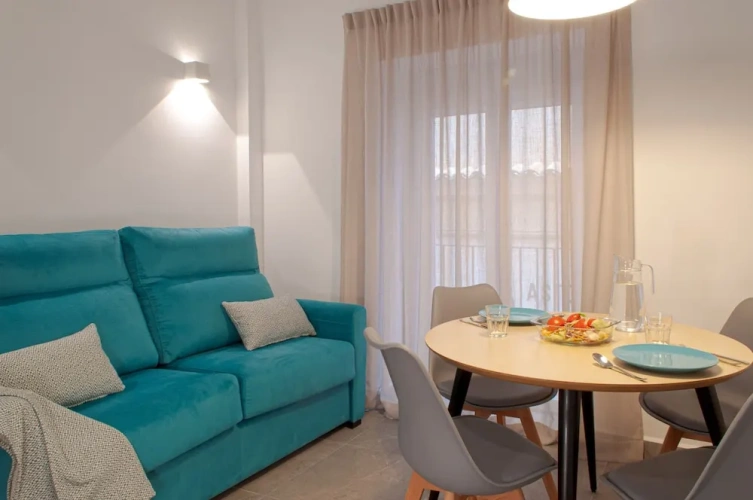 2 Bedrooms Superior Apartment with balcony