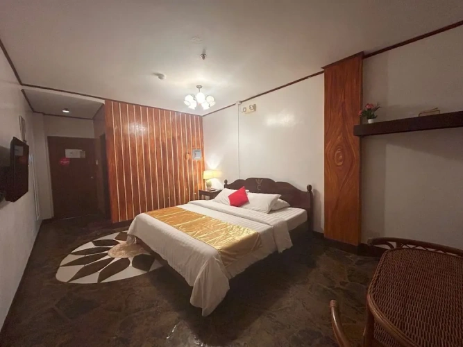 Deluxe Double Suite