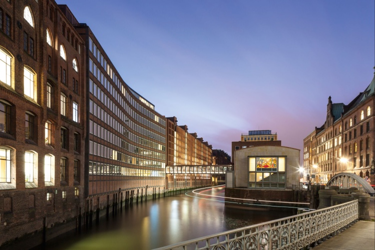 Ameron Hamburg Hotel Speicherstadt photo 28