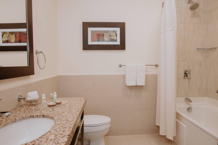 Double Junior Suite with city view