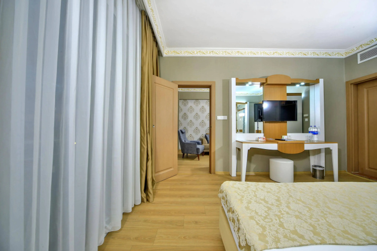 Hedef Beyt Hotel Resort & Spa