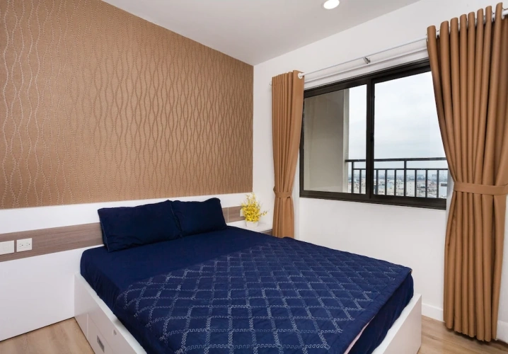 2 Bedrooms Apartment with balcony
