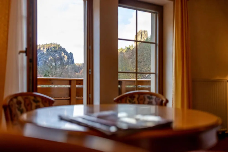 Hotel Amselgrundschlößchen, Bild 6