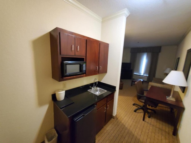 Superior Double Suite