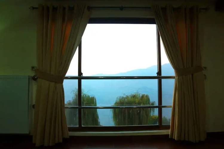 Standard Double room with view