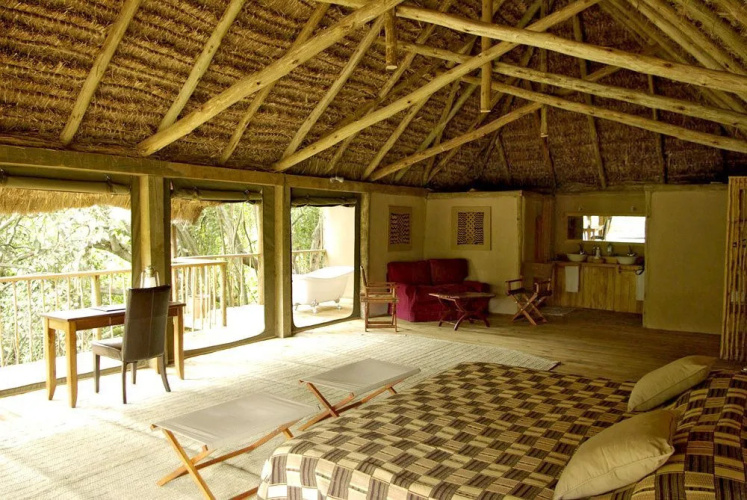 Kigio Wildlife Camp