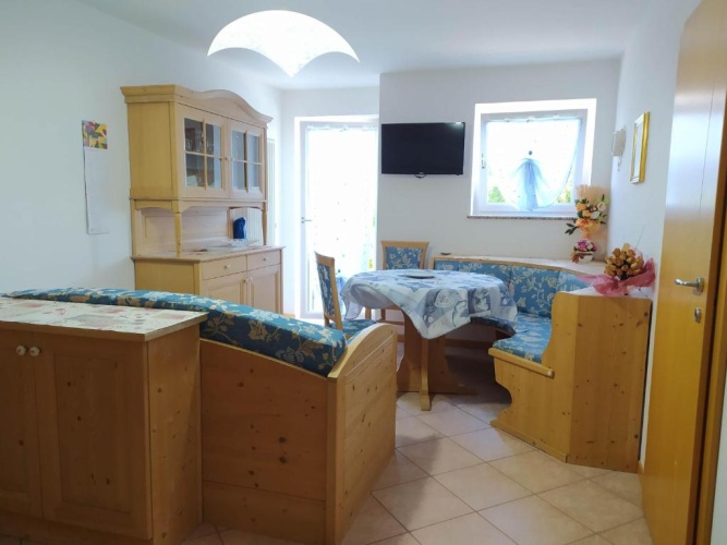 2 Bedrooms Double Apartment