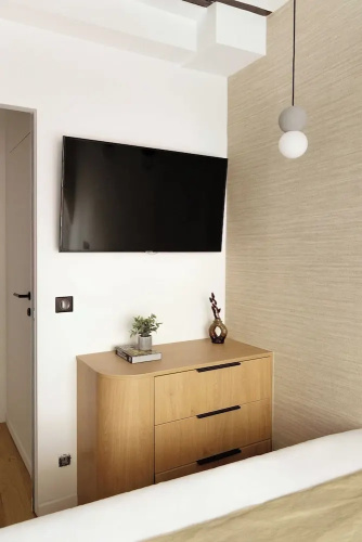 Refurbished Apartment - 2br/6p - Chatelet