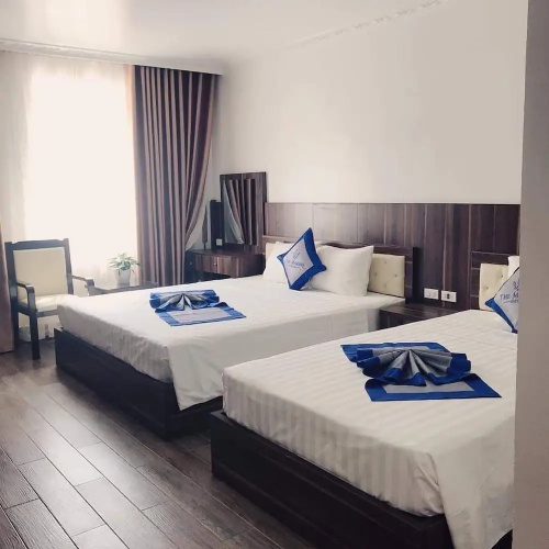 The Marine Hotel