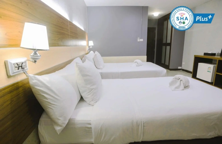 Superior Twin room