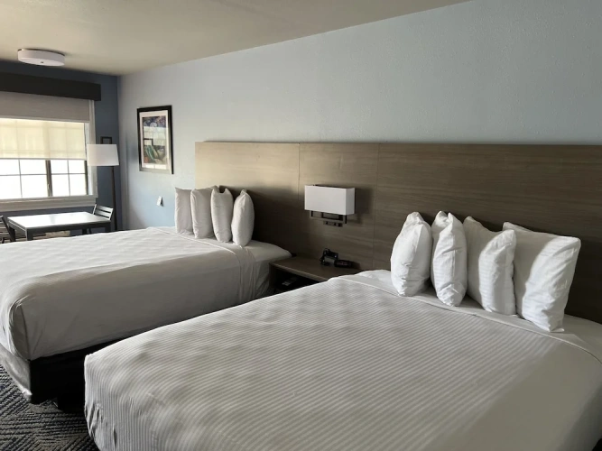 Standard room
