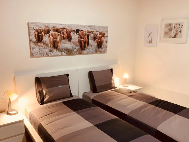 Apartmány LUXOR