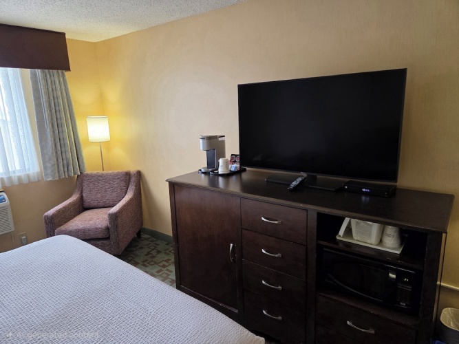 Executive Double room