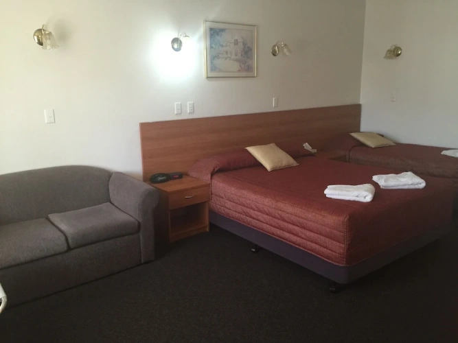 Standard Quadruple room