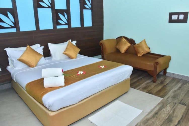 Deluxe Double room