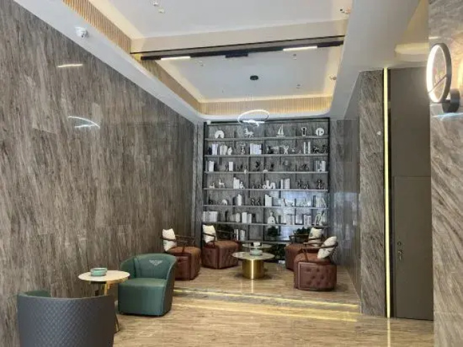 MAXACCOM Future Smart Choice Hotel (Jiashan Wanlian City)