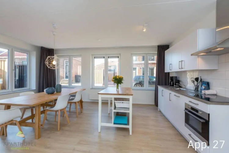 Luxe 4 2 persoons appartement