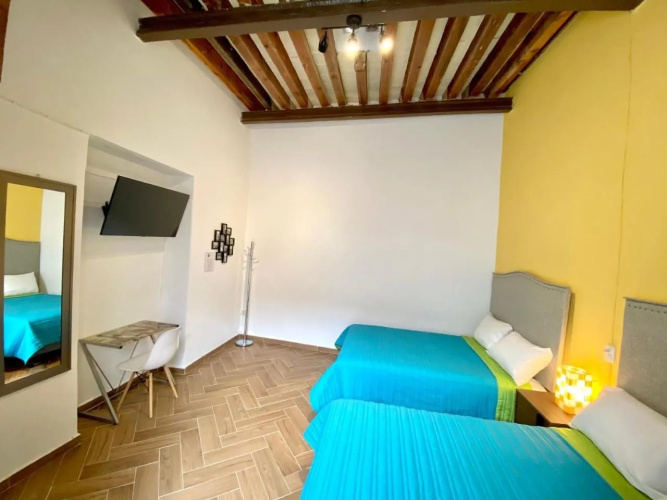 Hotel Universidad