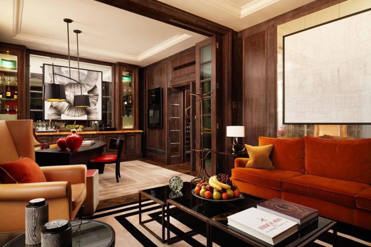 Corinthia London