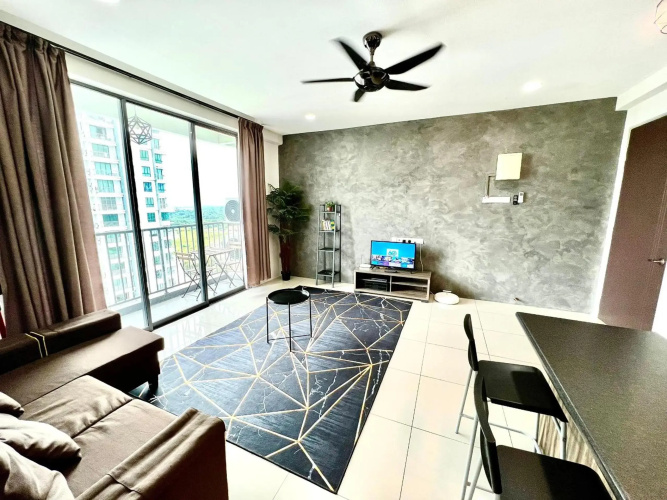 The Yeop Ipoh Homestay Apartment