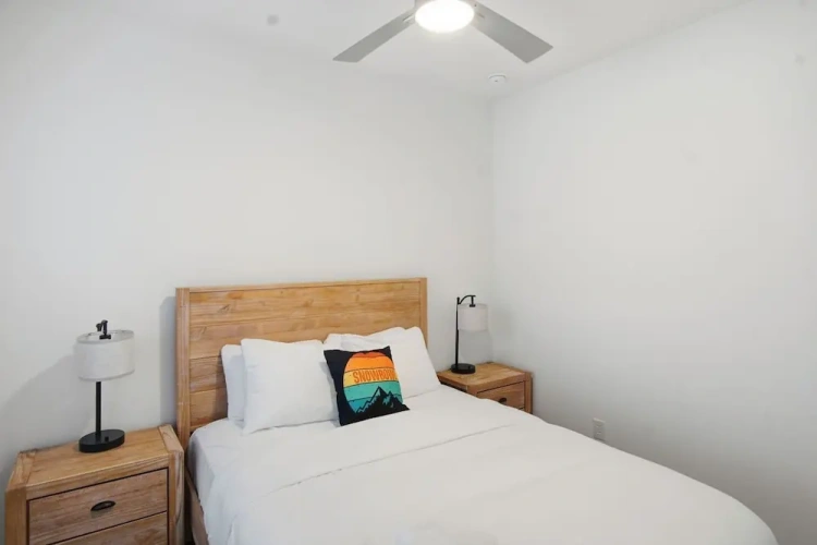 3 Bedrooms Standard room with mountain view