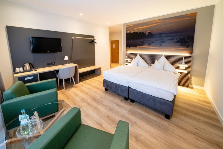 Comfort Double room