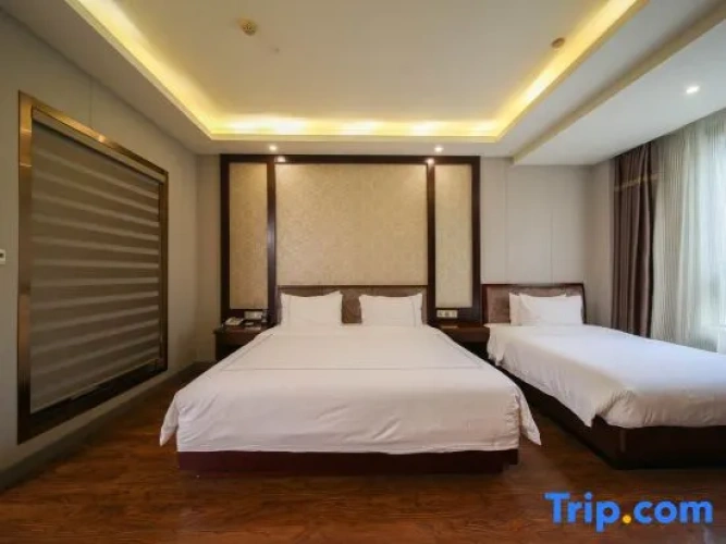Business Twin Family Suite