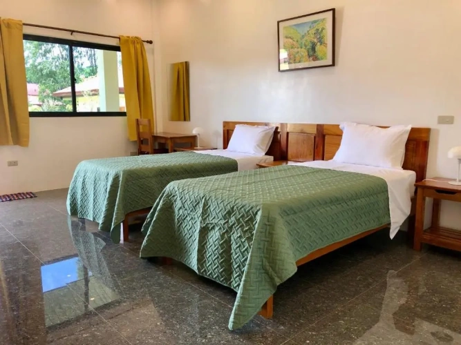 Superior Twin room