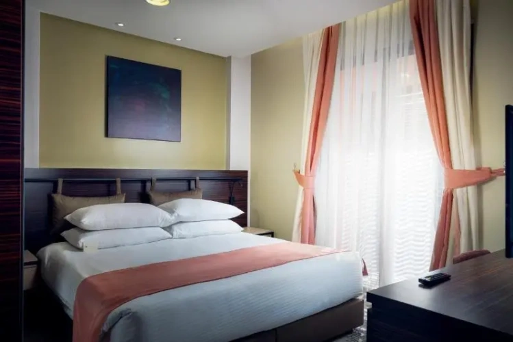 1 Bedroom Standard Double room