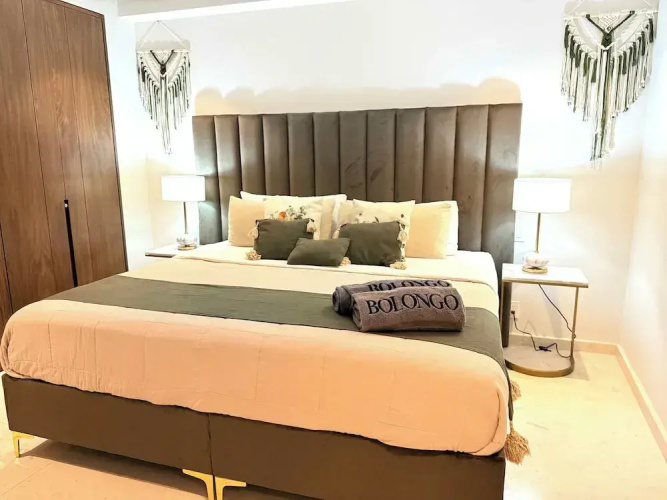 Bolongo 2BR Your Exclusive Oceanfront Escape