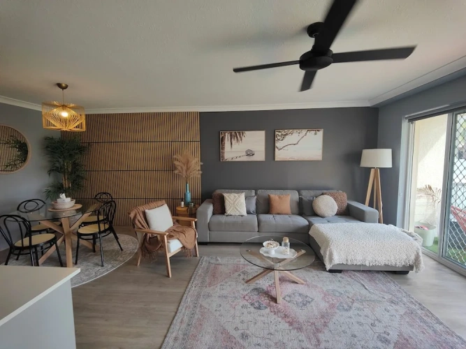 2 Bedrooms Executive Apartment with balcony
