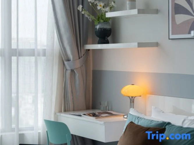 2 Bedrooms Standard Quadruple room