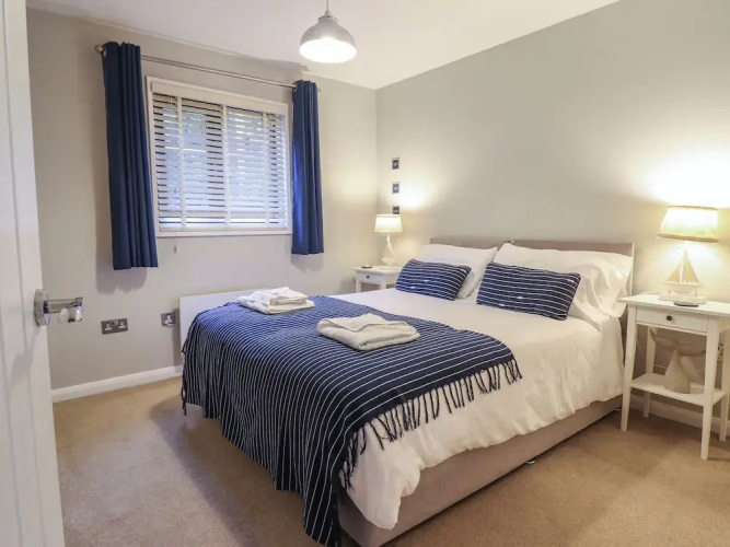 Oakley View Apartment