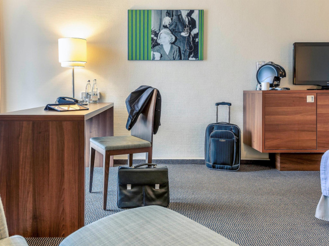 Mercure Hotel Stuttgart Sindelfingen an der Messe