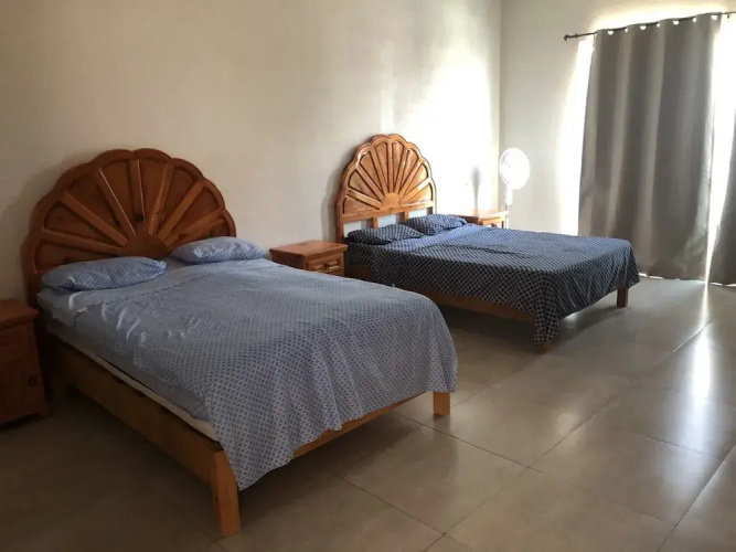 La casa de Xochitl