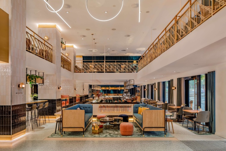 Hotel Norge by Scandic photo 36