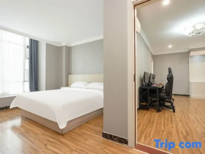 2 Bedrooms Premier Suite