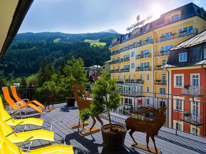Hotel Salzburger Hof photo 16