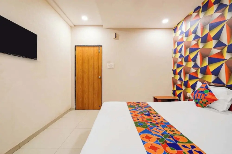 Fabhotel Krishna Inn