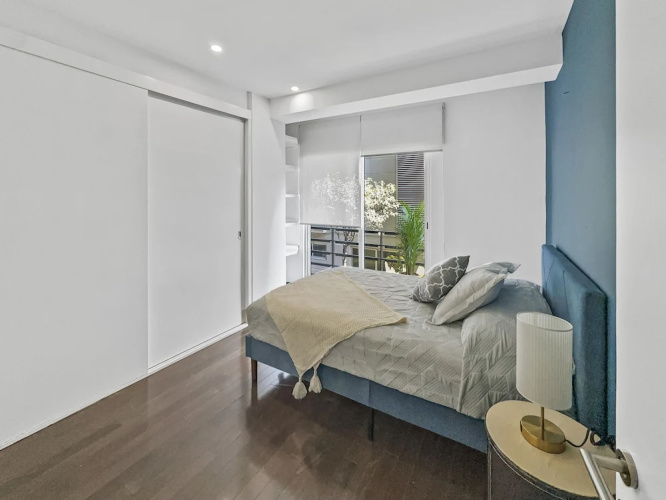 113-B201 Luxury 3br/2.5 baths in Condesa