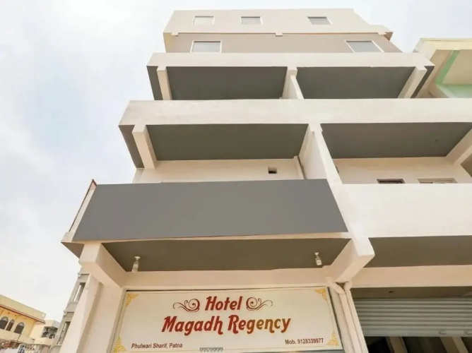 Hotel Magadh Regency