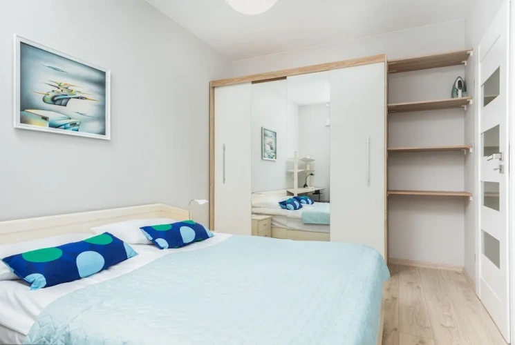 1 Bedroom Apartment with balcony