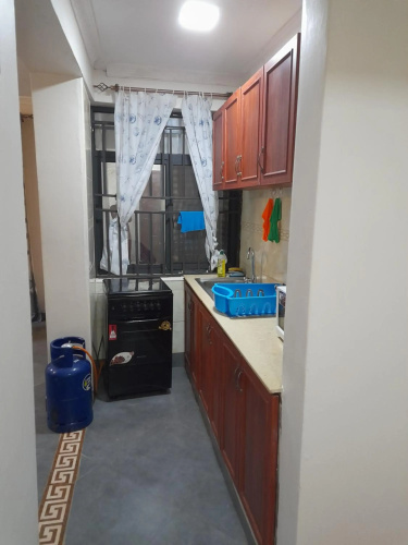 Strategically located apartment 2