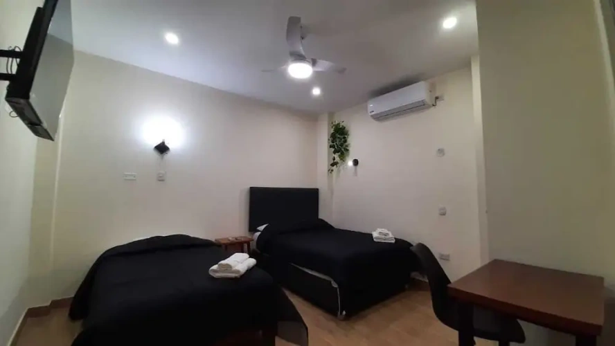 Standard Double Family room