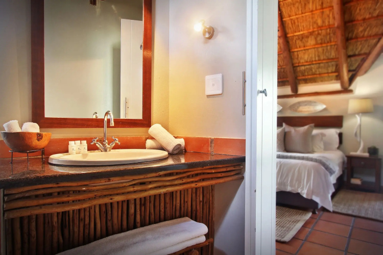 Itaga Luxury Private Game Lodge