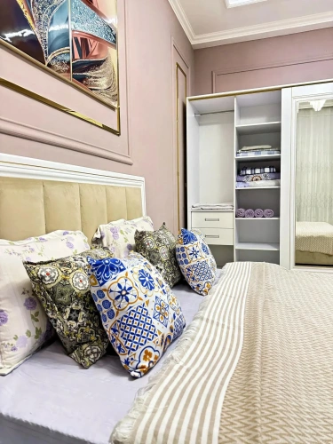 2 Bedrooms Double Apartment